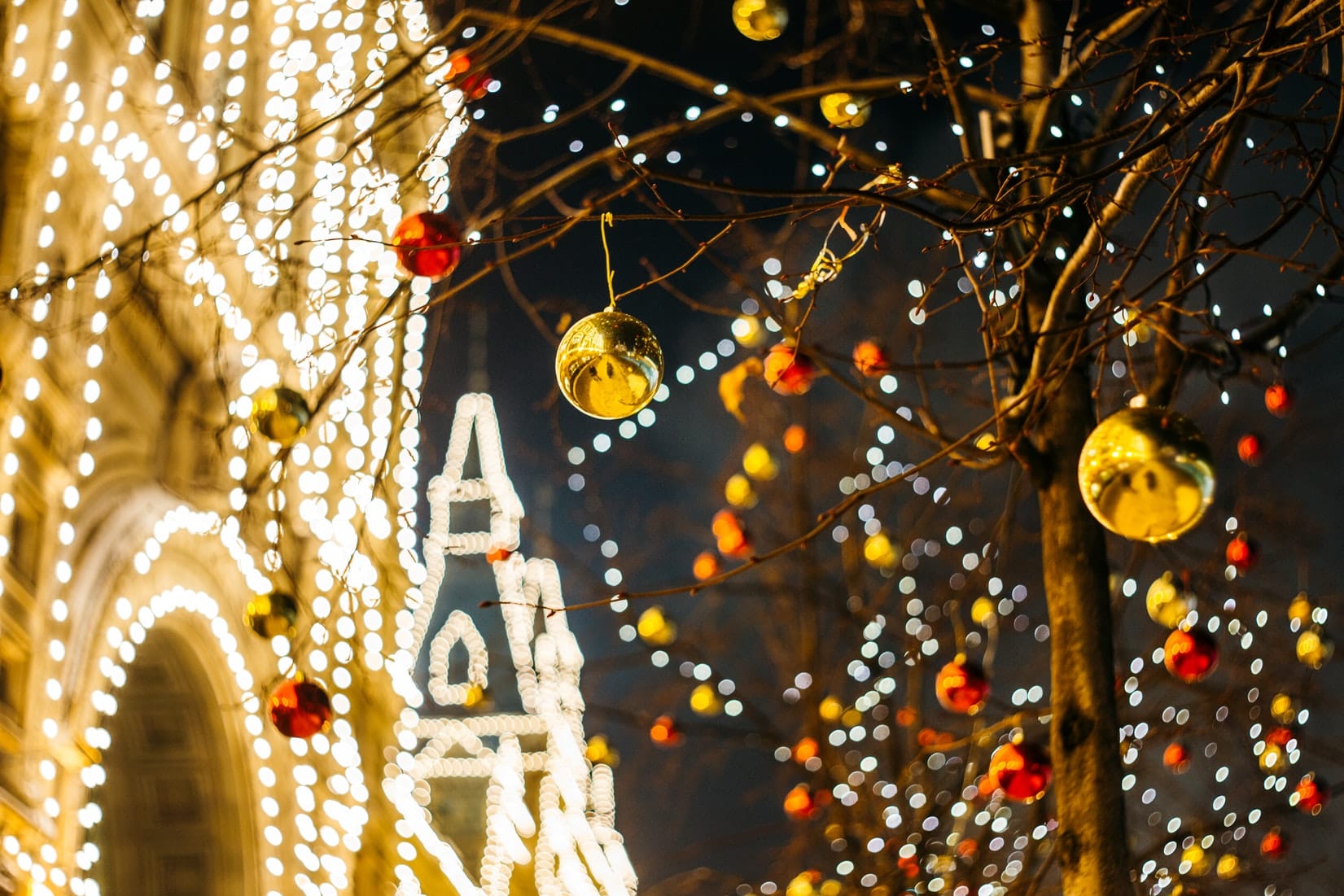 Best Christmas Breaks for 2018!