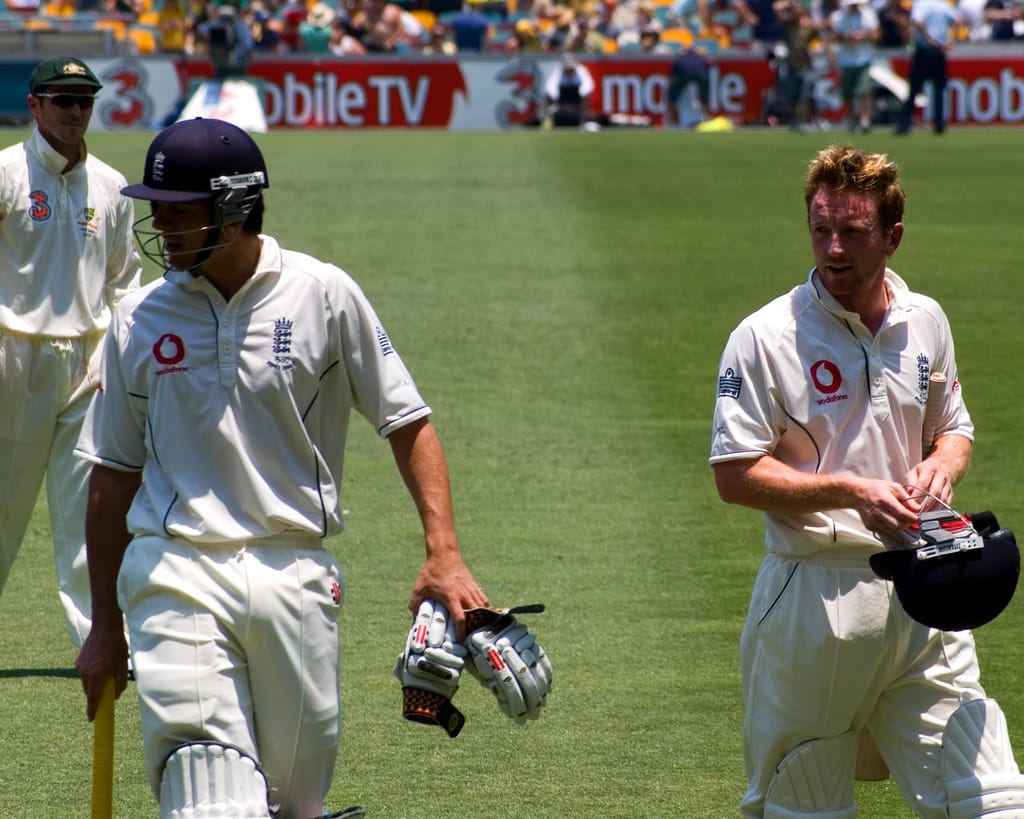 Arise, Sir Alastair
