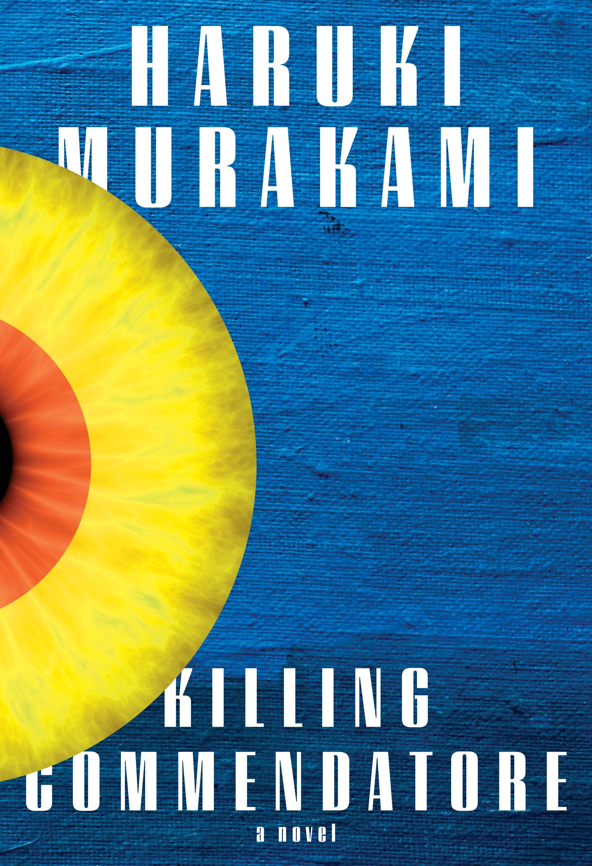 Book Review: Killing Commendatore by Haruki Murakami