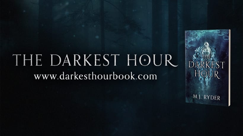 Interview with M.J. Ryder on The Darkest Hour