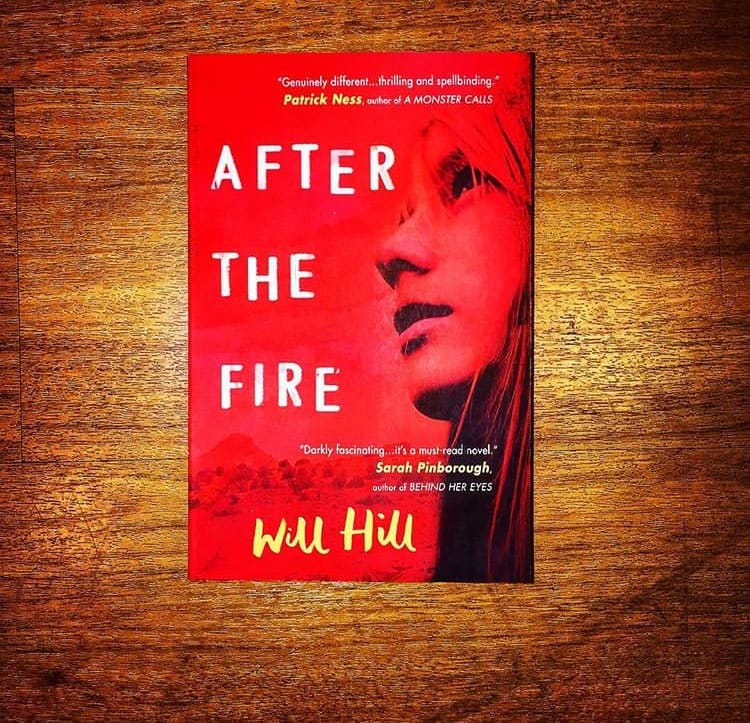 Book Club: After The Fire by Will Hill