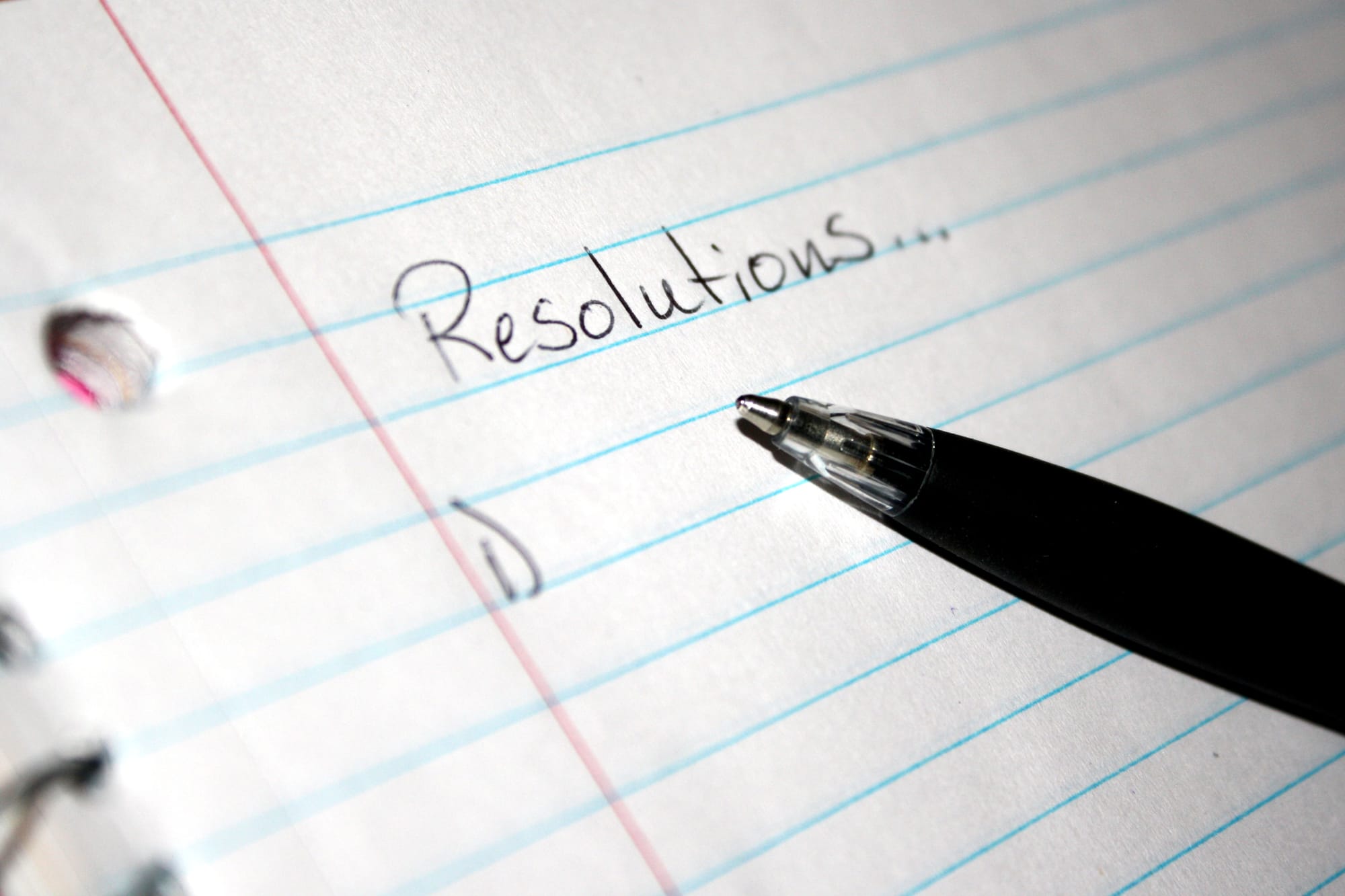 Making 2019 a Better Year