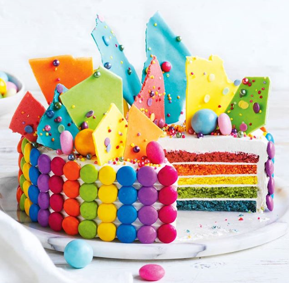 Pride Cake Crash Course