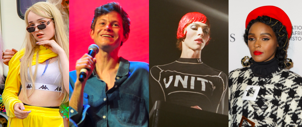 LGBT+ Artists That Should Be On Your Radar