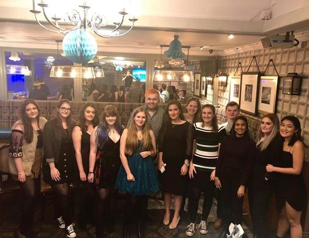 Spotlight On Societies: Art Society