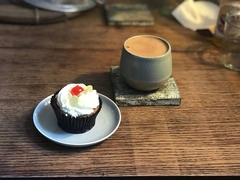 Lancaster Lunch: Vegan-uary