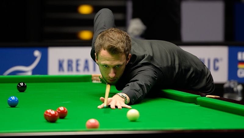 Snooker: Can Trump come up trumps?