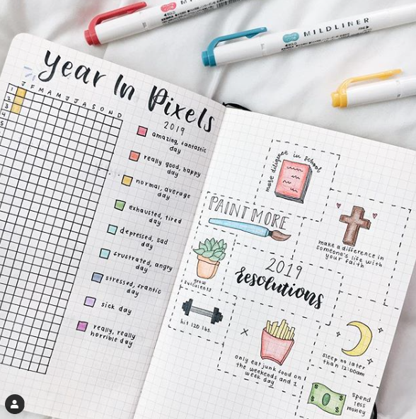 Hobbies to Take Up in 2019