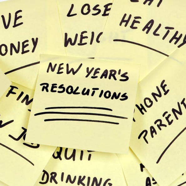 No-Year's Resolutions