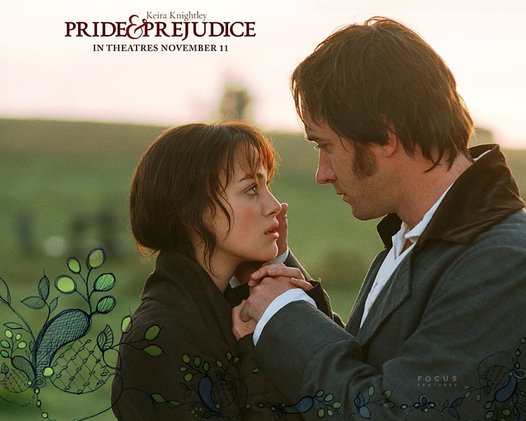 Thoughts Whilst Watching: Pride and Prejudice (2005)