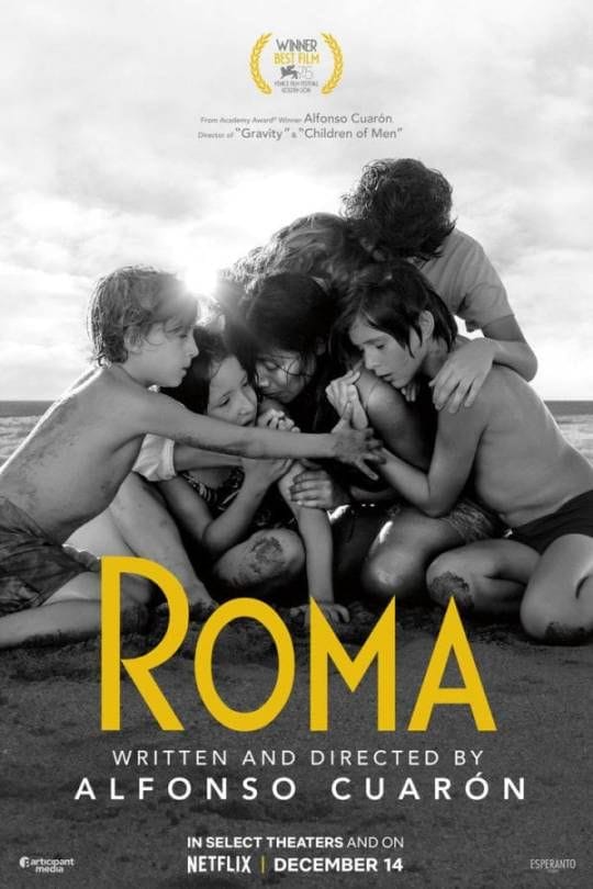 For Libo: Roma Review