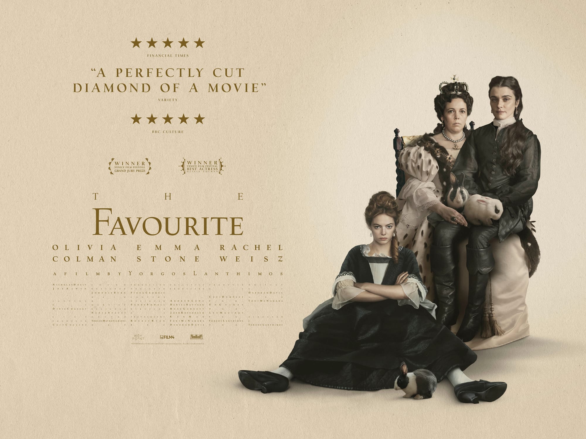 Everyone's Favourite, The Favourite Review