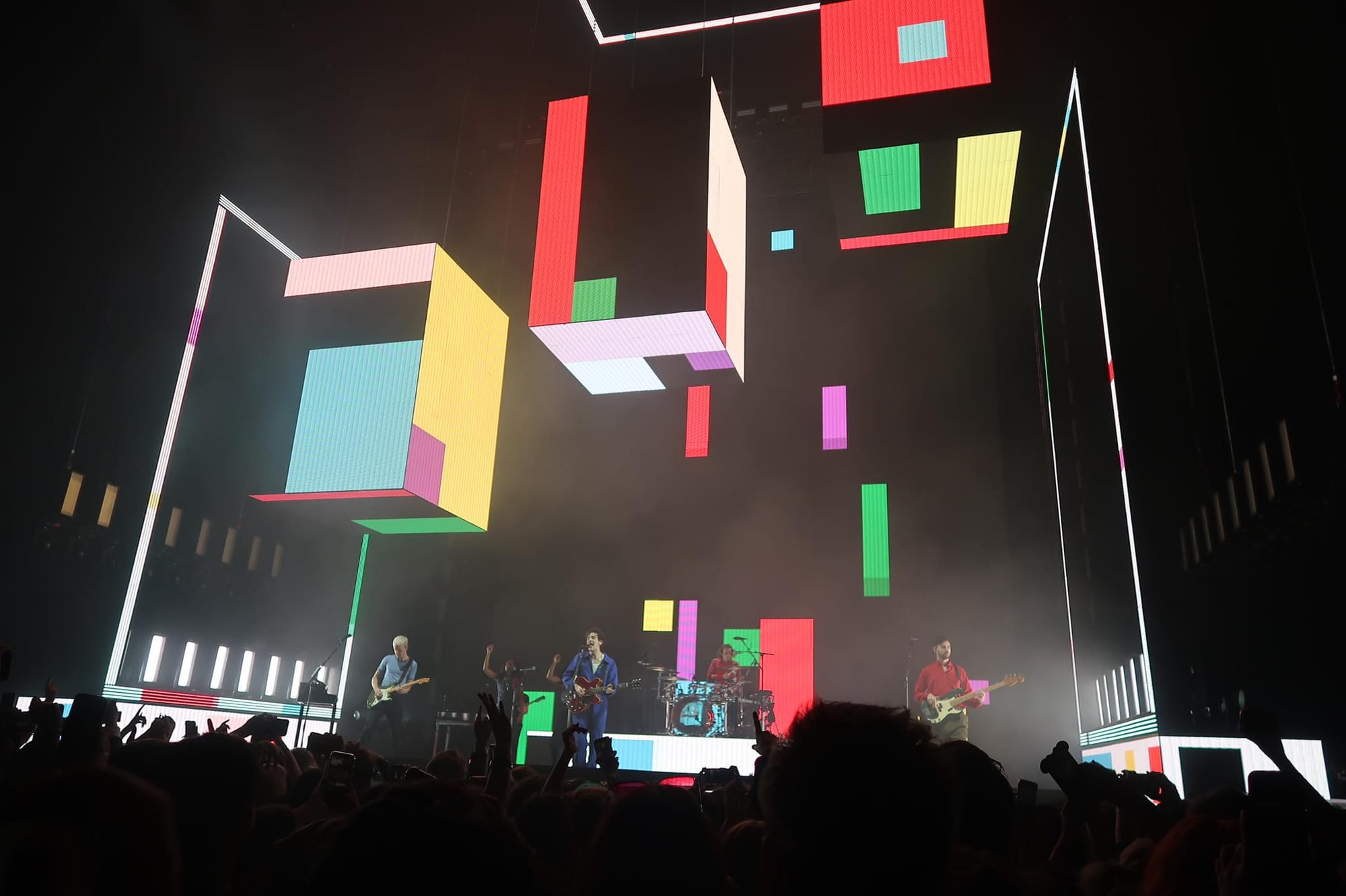 "Rock & Roll Is Dead": The 1975 in Manchester