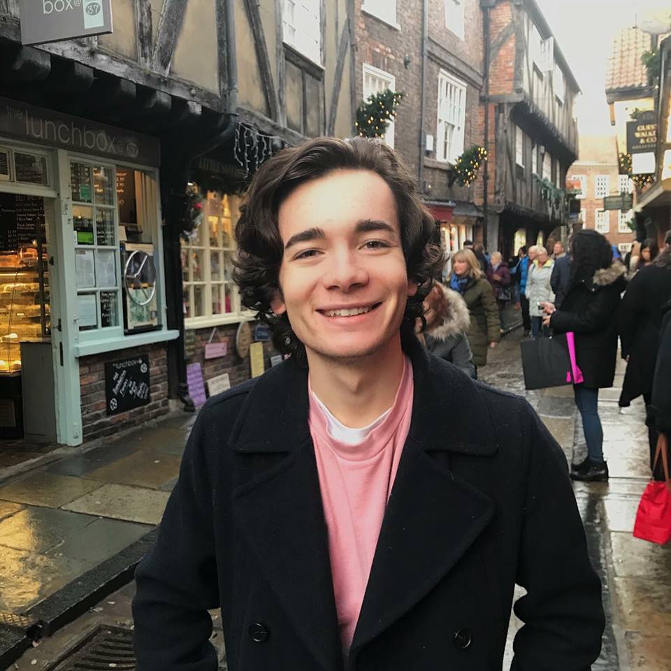 What's In My Wardrobe? – Jonathan Herbert