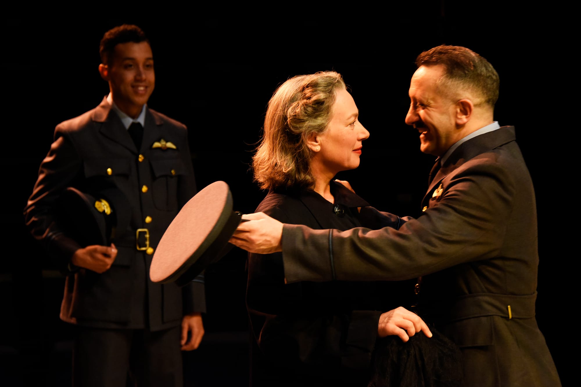 Interview: Much Ado About Nothing with Conrad Nelson