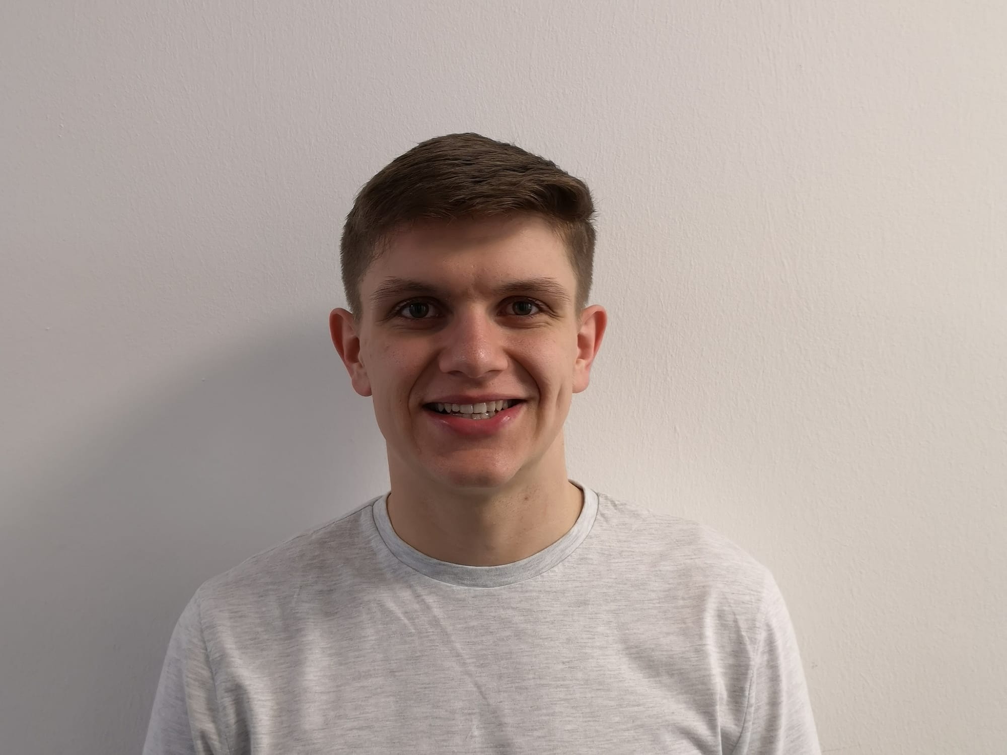 Ben Evans – VP Activities