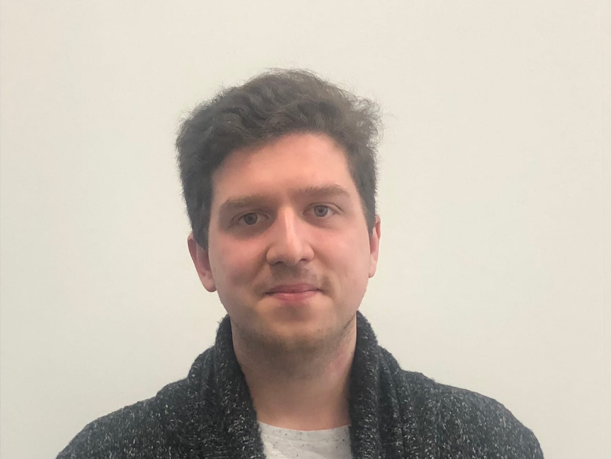 Bogdan Angheluță – VP Education