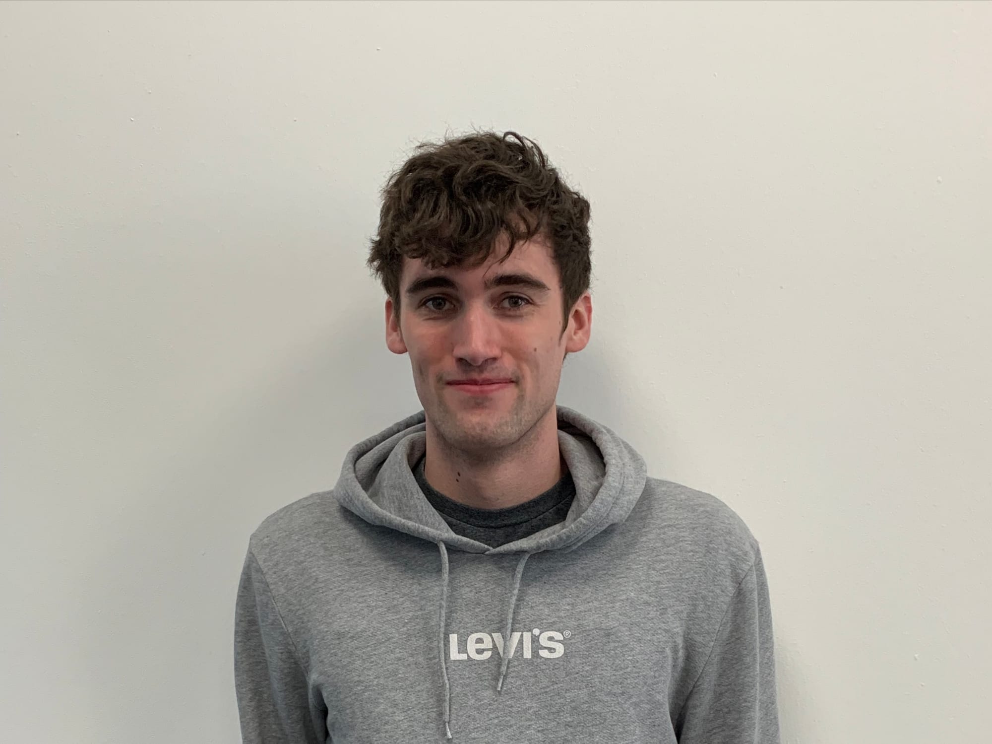 Cameron Jones – VP Activities
