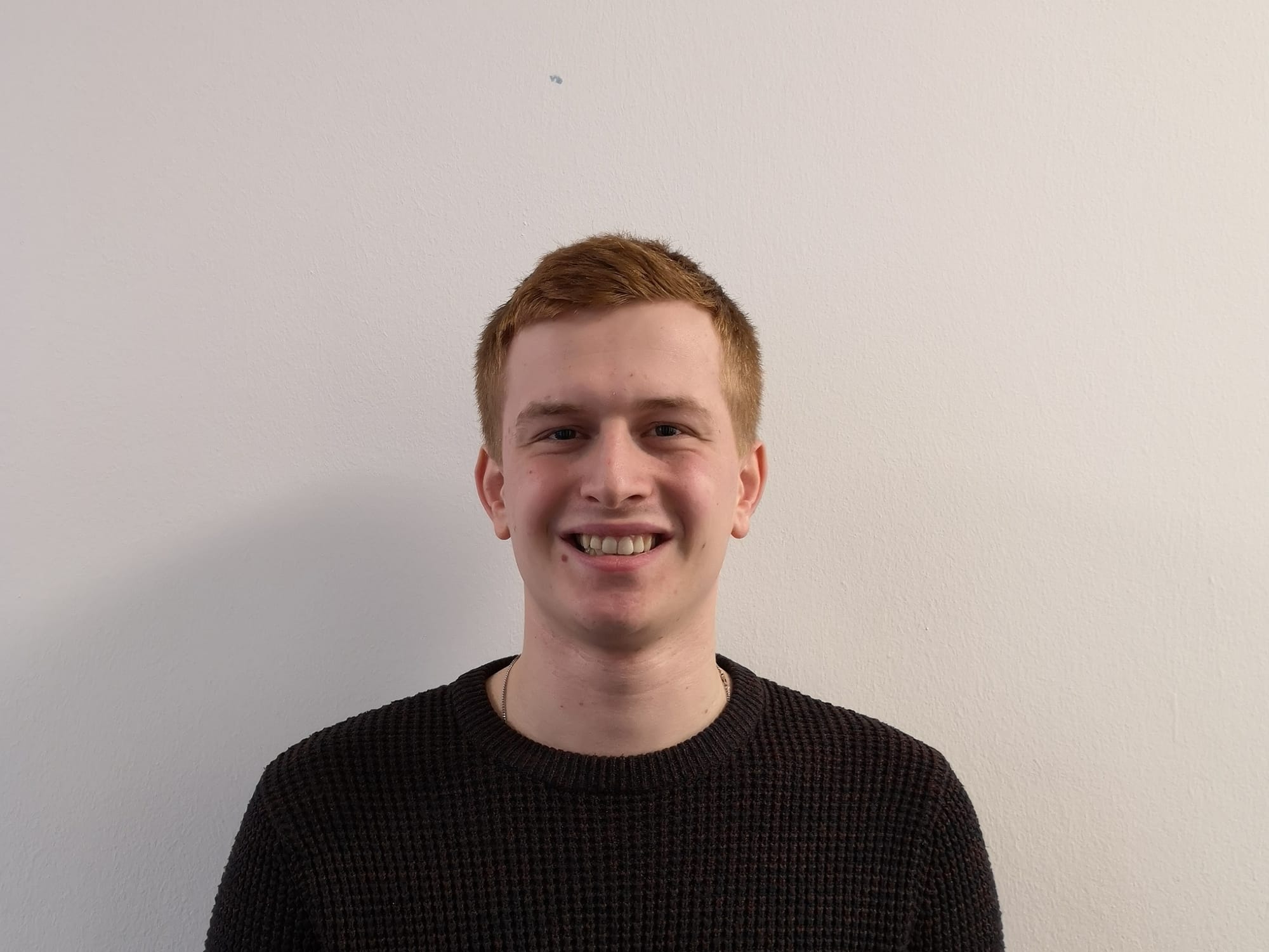 George Nuttall – President