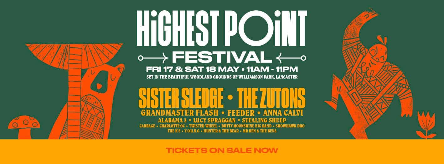 Highest Point Festival Returns!
