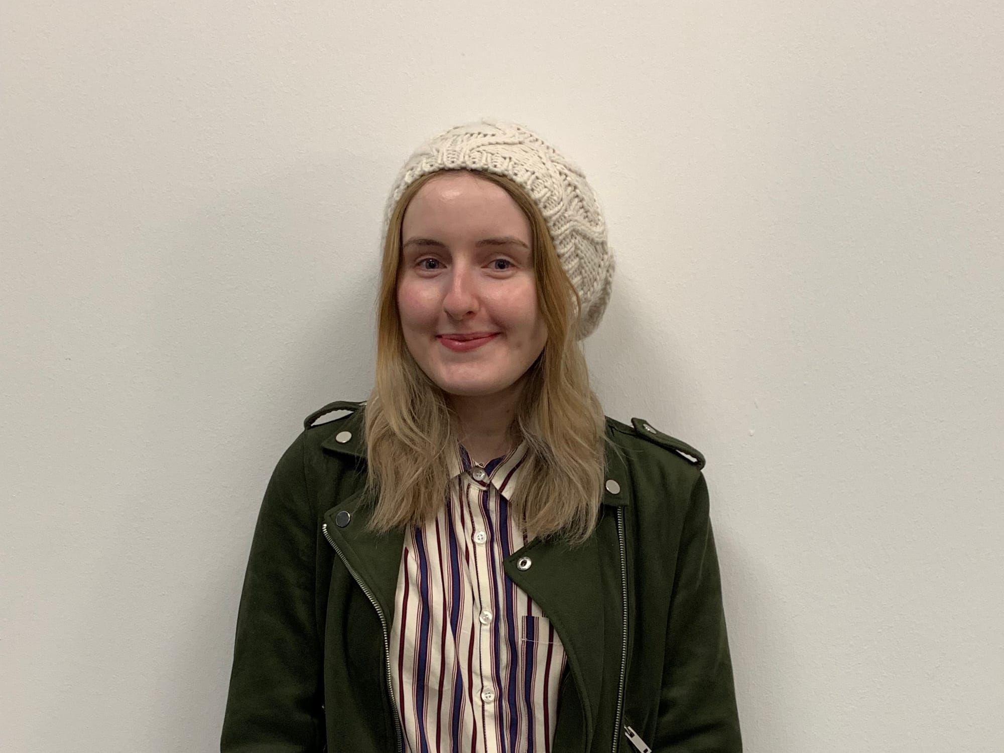 Hannah Prydderch – VP Union Development