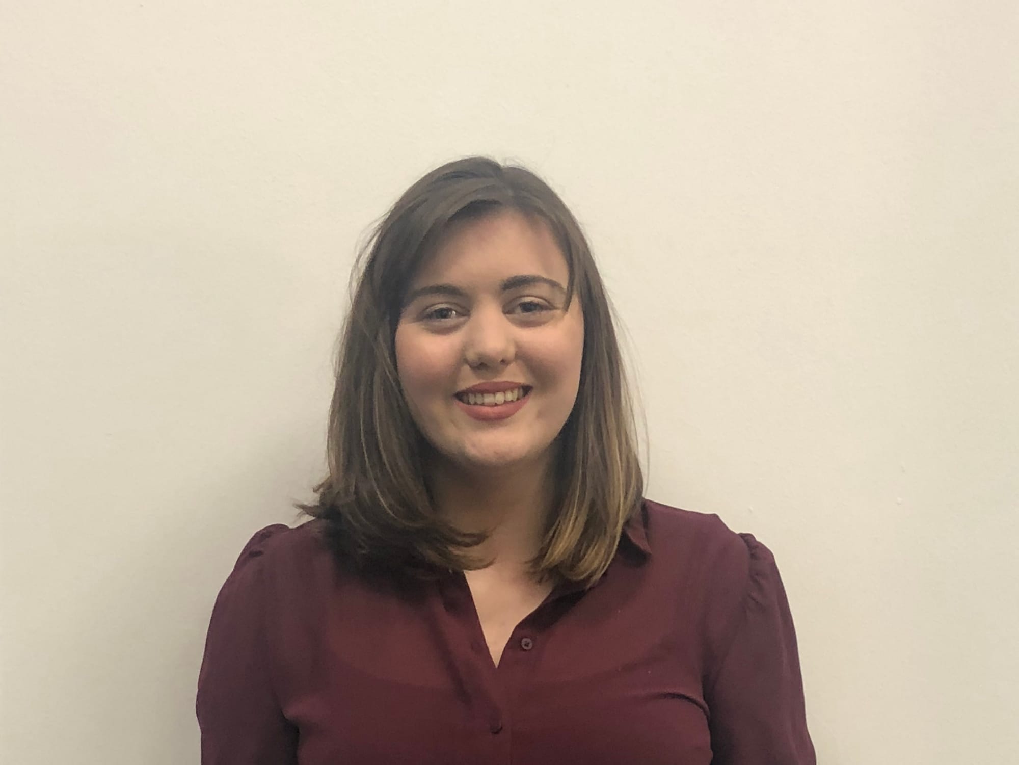 Lucinda Maiden – VP Education