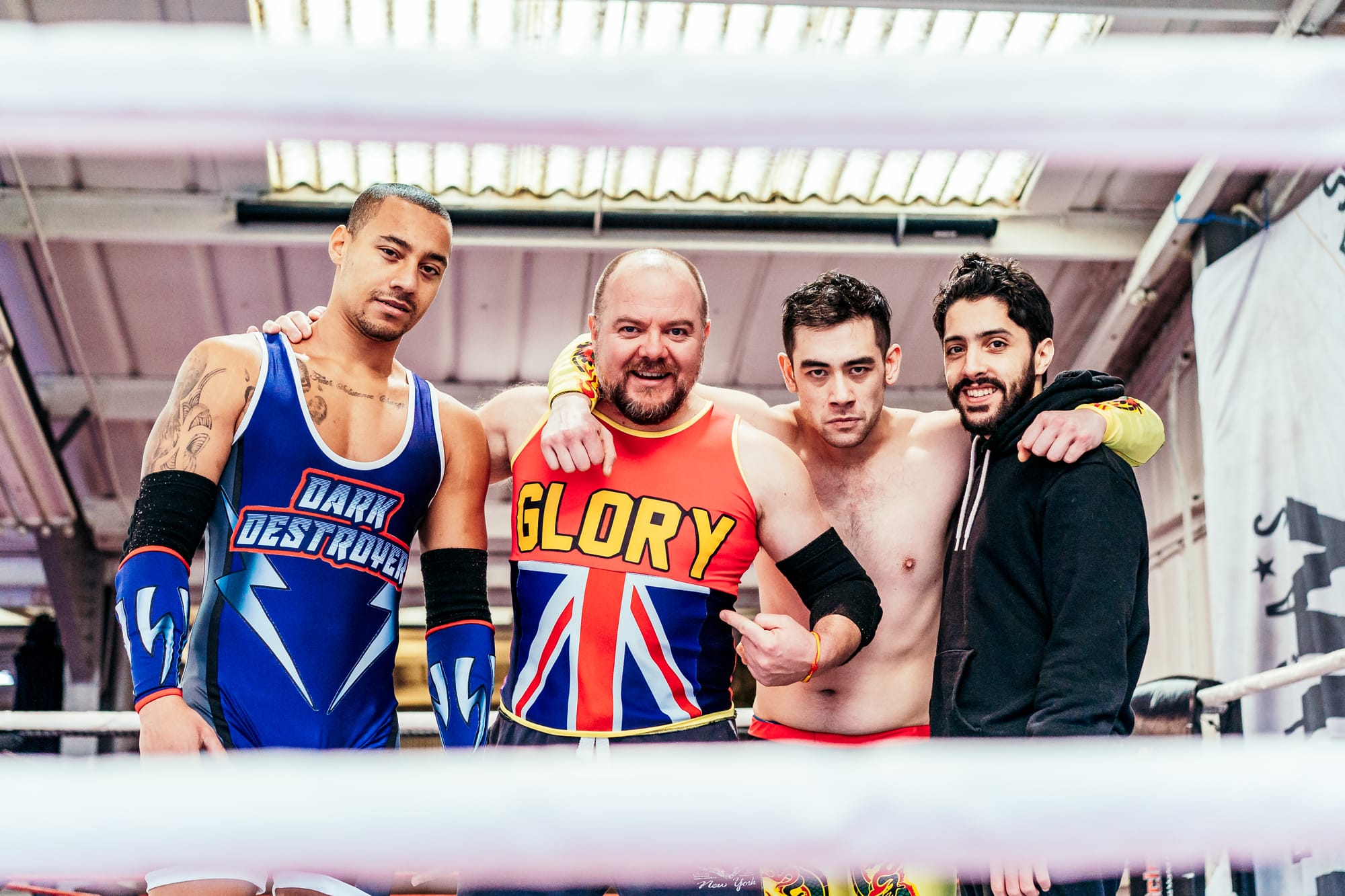 Glory Review-  An Impassioned Story With Real-Life Blows