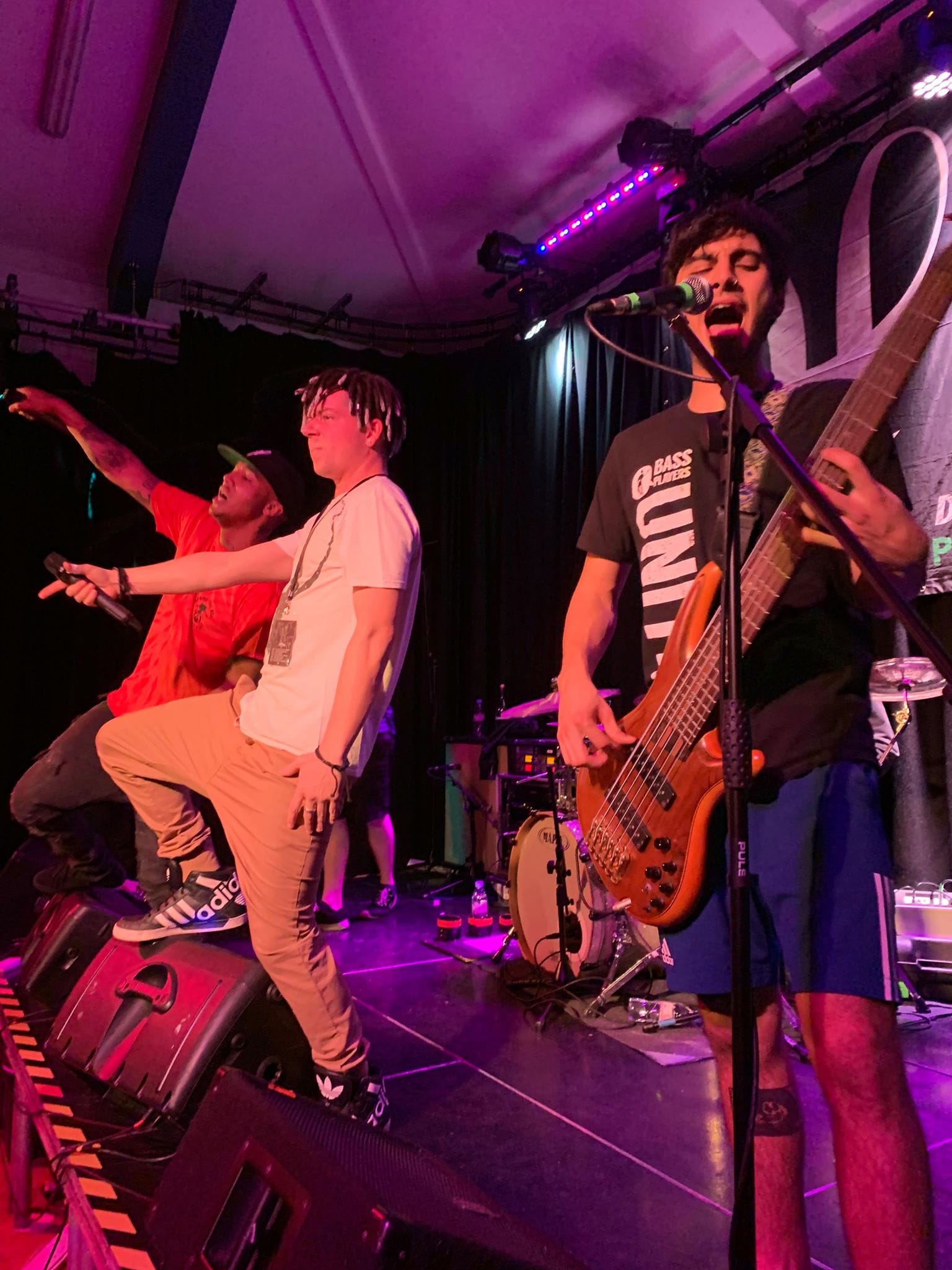 An Interview with Hacktivist: Pioneering the Rap-Metal Genre