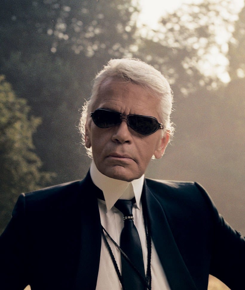 An Icon Lost: Karl Lagerfeld
