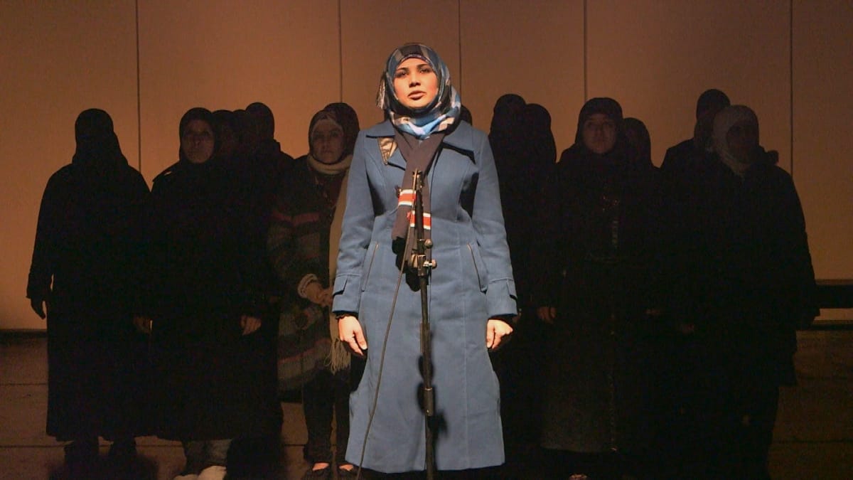 The Queens of Syria Review: ‘We come from Troy of this age …’