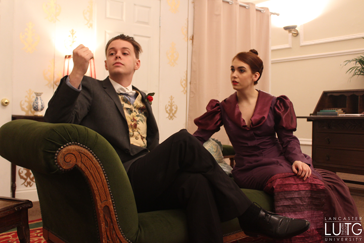LUTG Presents: An Ideal Husband – Not So Ideal