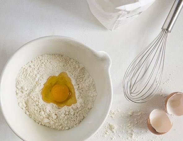 Easter Baking