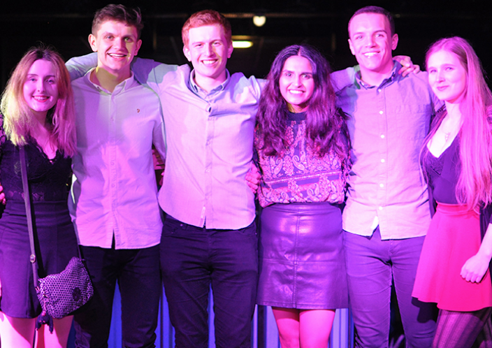 Interview: Full-Time Officers Team 2019/20