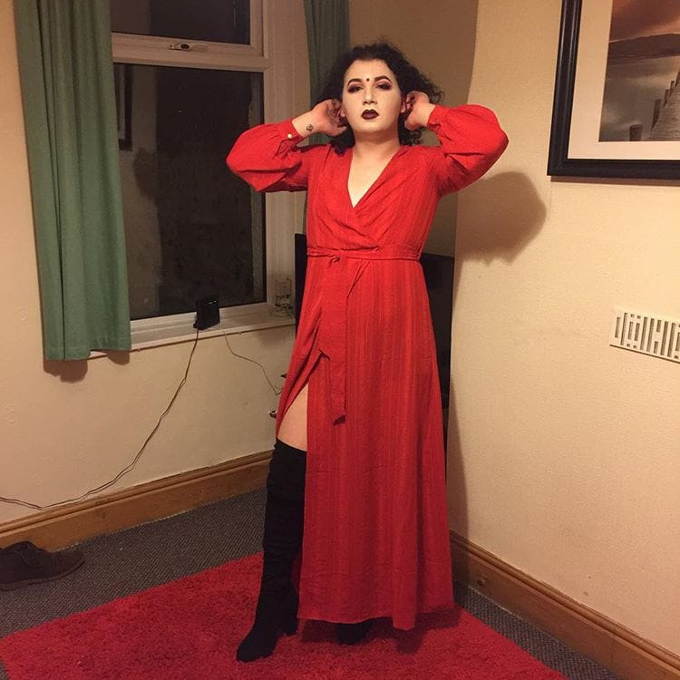 What’s In My Wardrobe? – Adam Saraswati Rawlings