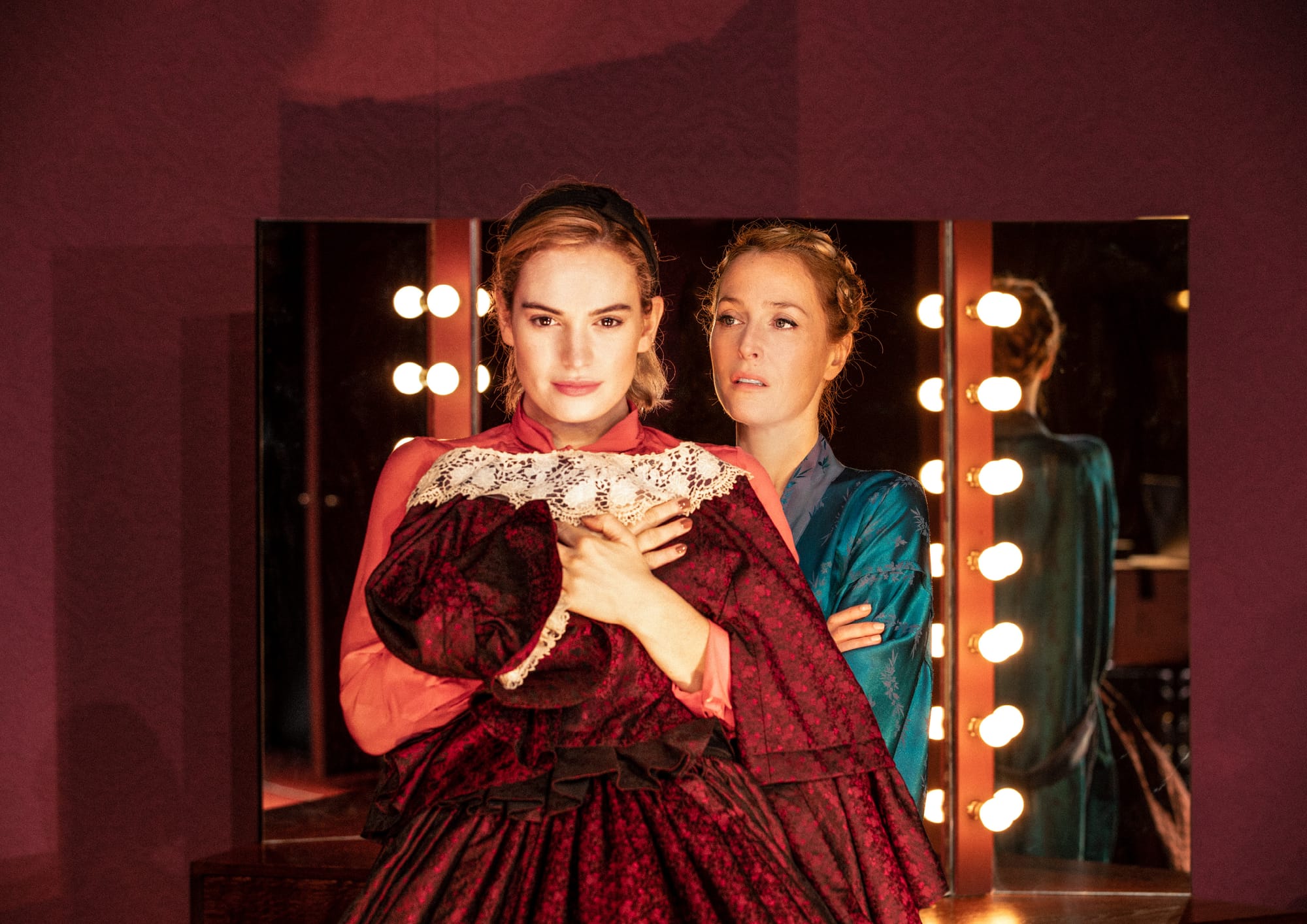NT Live: All About Eve Review- Timeless and Timely