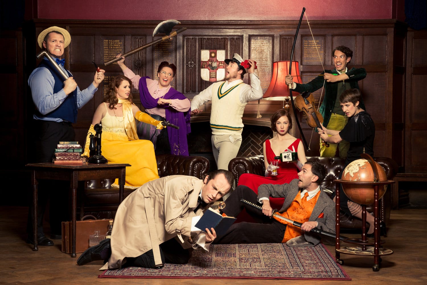 Murder, She Didn’t Write Review- Absurdly Brilliant