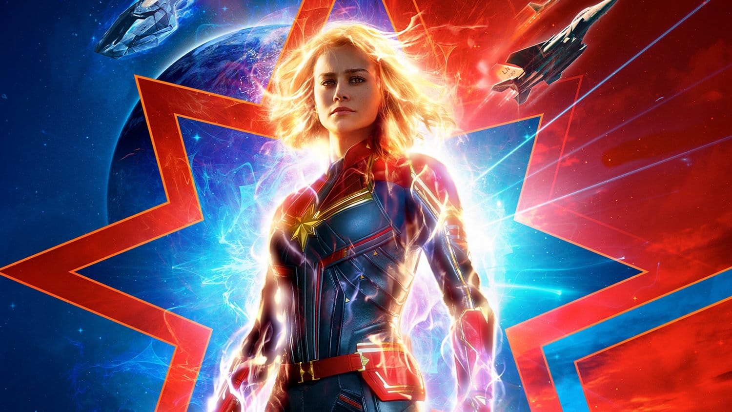 Captain Marvel: A Film About Female Power