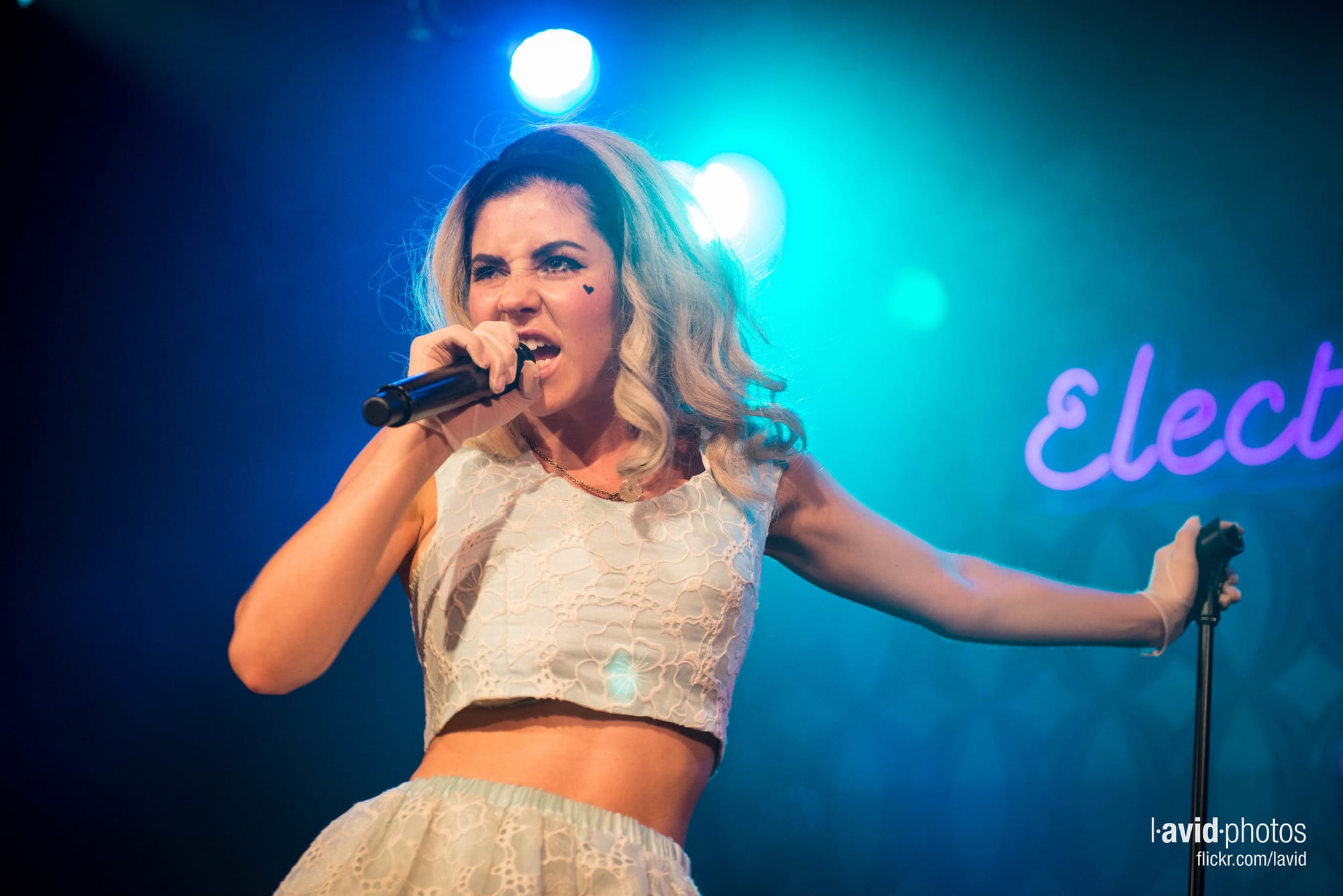 MARINA: The Comeback Queen