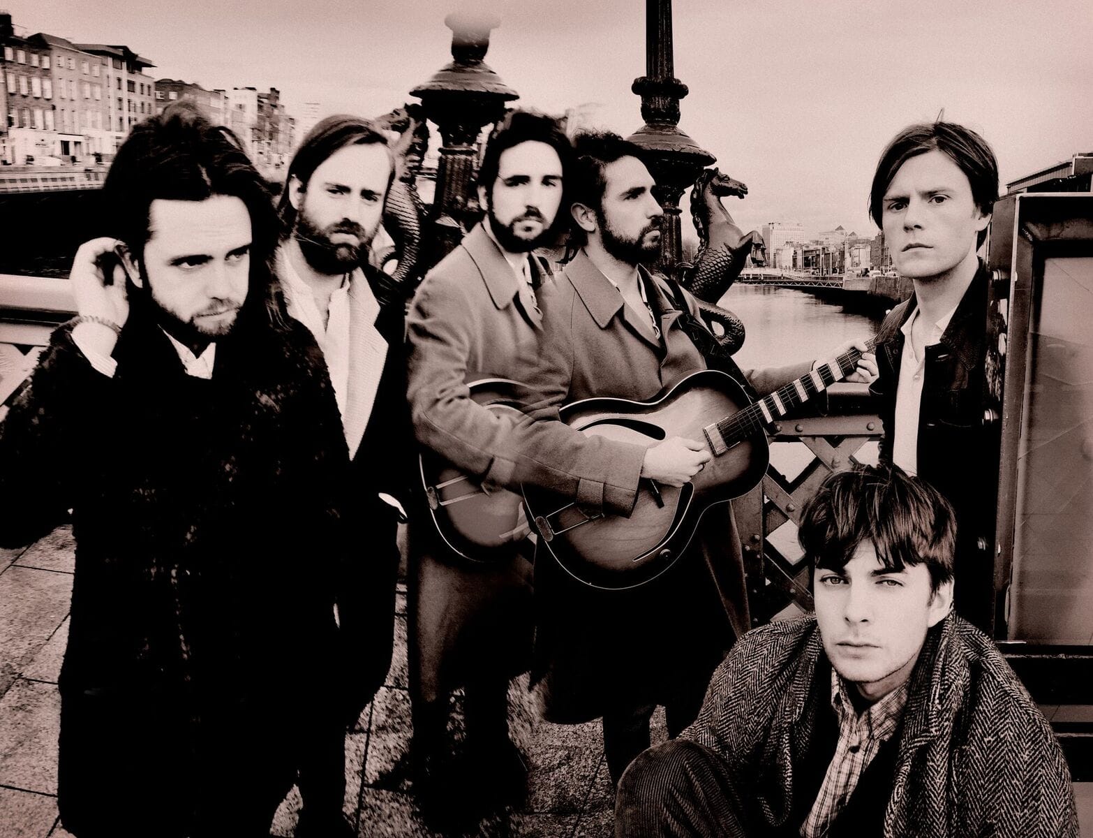 Poetic post-punk: REVIEW -'Dogrel' by Fontaines D.C.