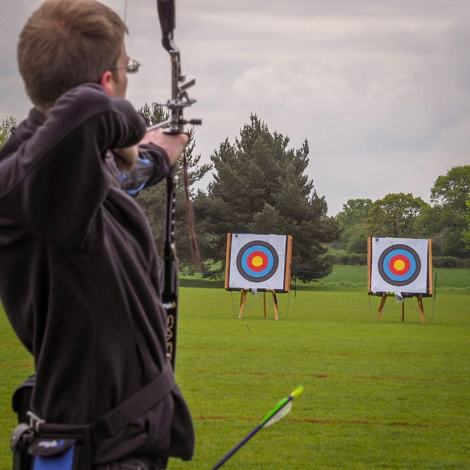 Archery – Match Report Roses 2019