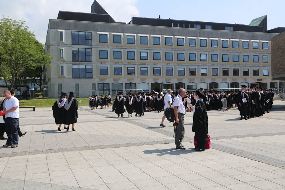 Lucky seven! University achieves its highest ever ranking in the 2020 Complete University Guide