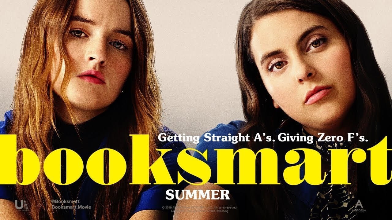Booksmart: A Film that Graduates Top of its Class