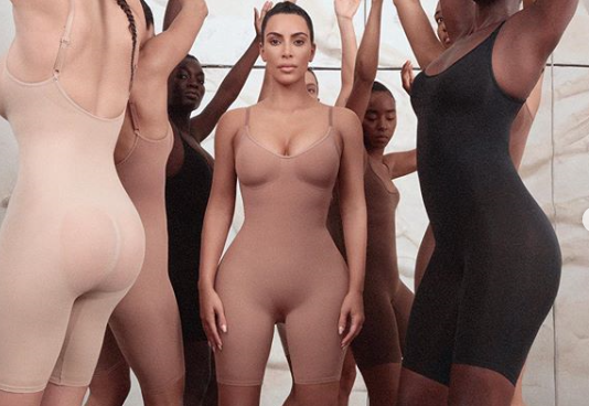 Kimono or Kim, Oh No?