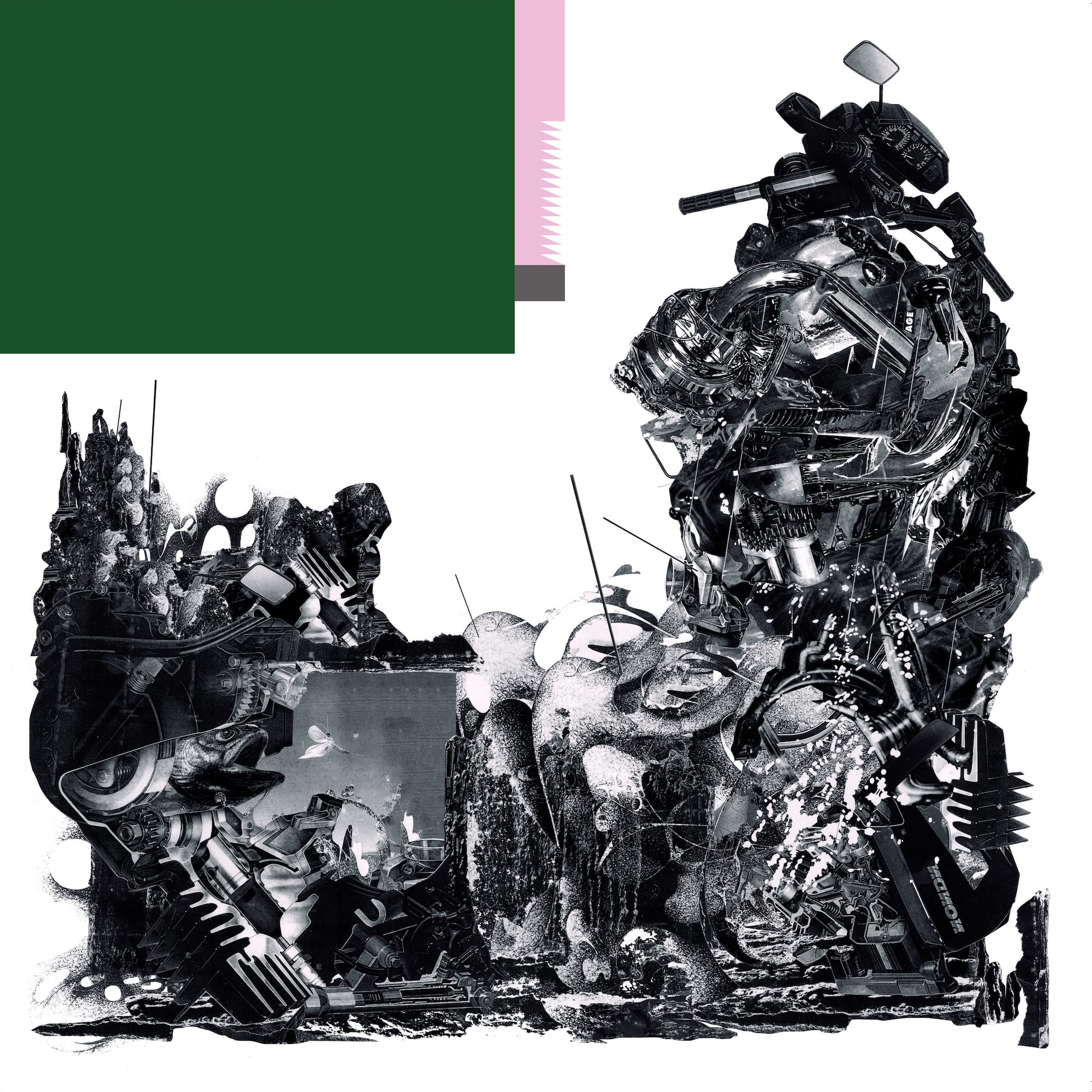 'An astonishingly mature debut' – Black Midi: Schlagenheim, review
