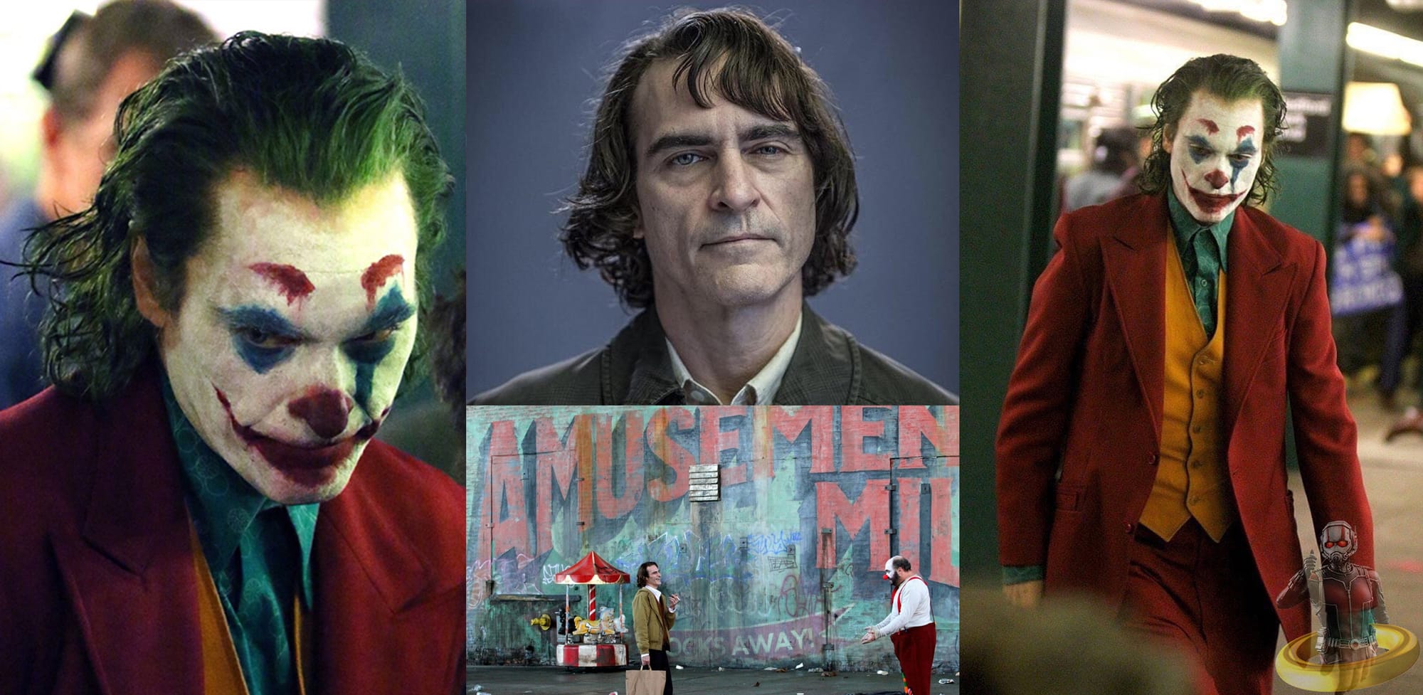 Joker Runs Riot Among Critics