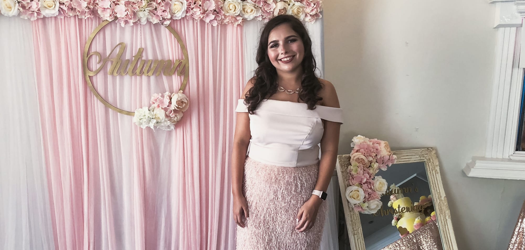 What's in my Wardrobe: Olivia Kenny