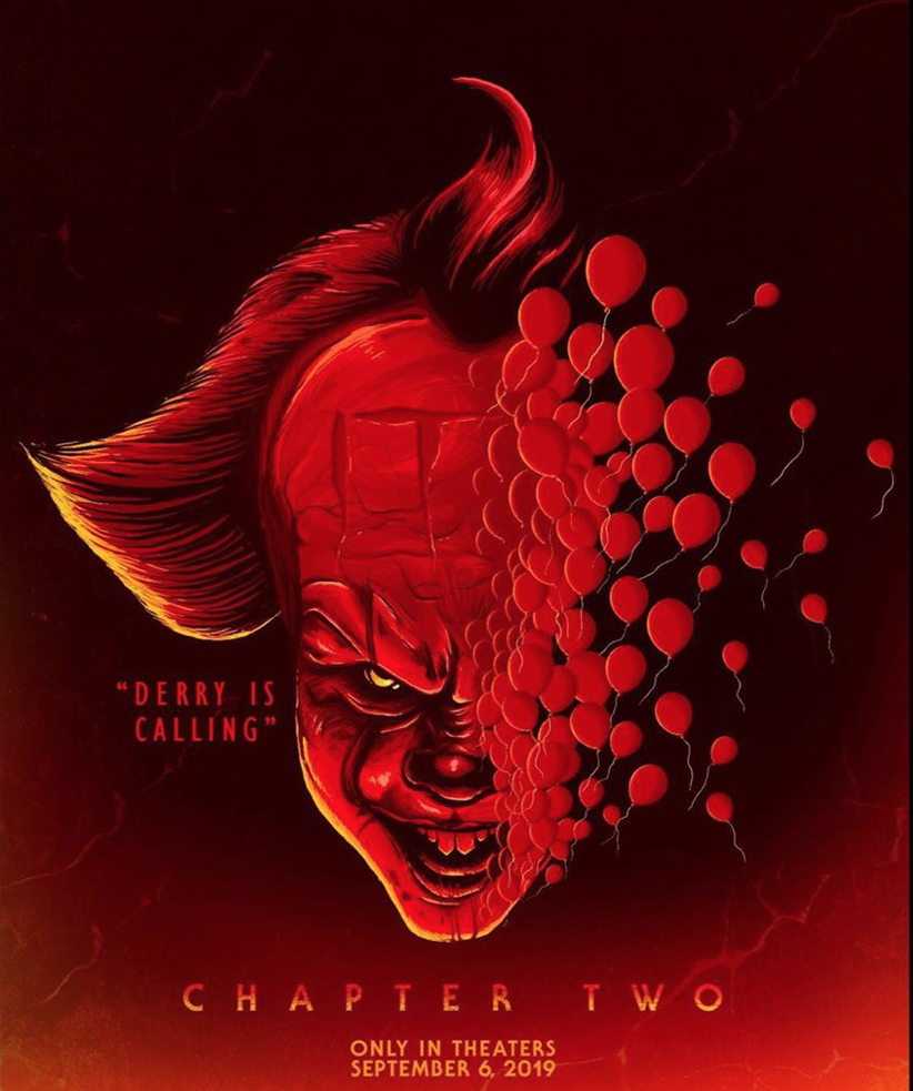 Review – IT: Chapter 2 ★★★★	☆