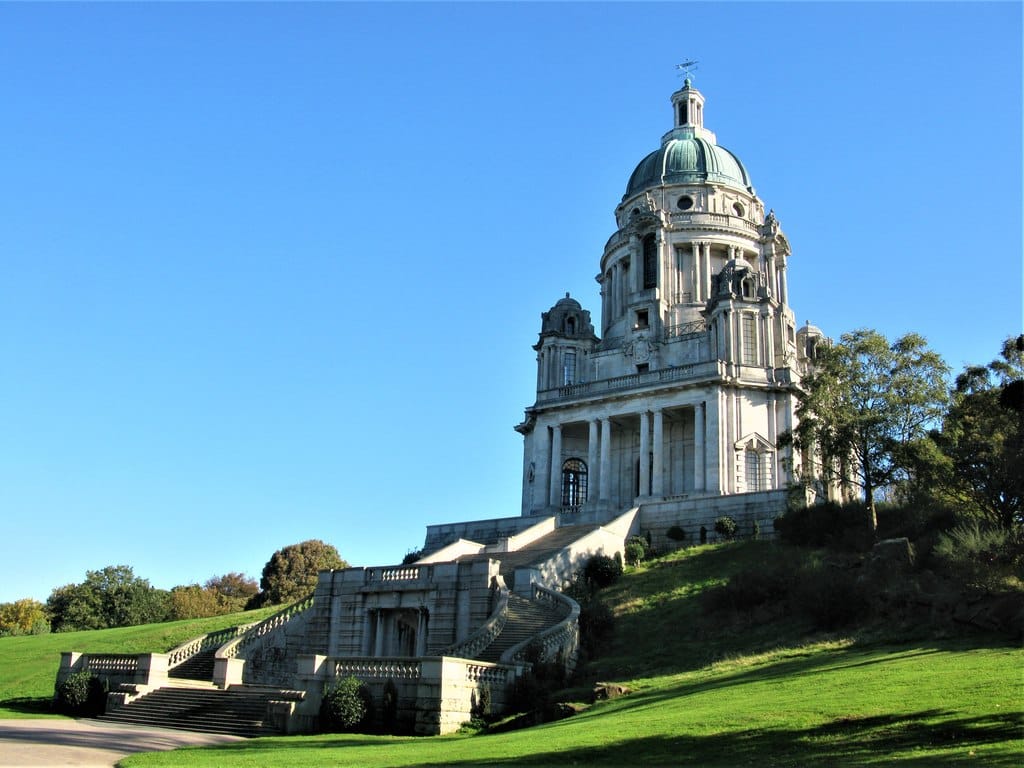 Return of the Williamson Park Shows