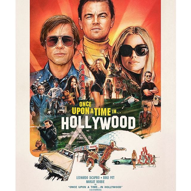 Once Upon a Time… In Hollywood… and the Manson Family