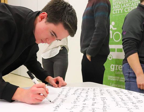 Students’ Union’s second Sustainability Conference a success